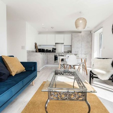 Kudu - Mjv Apartments Southampton Esterno foto