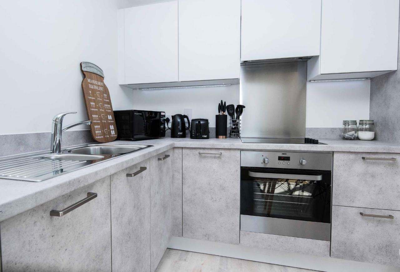 Kudu - Mjv Apartments Southampton Esterno foto