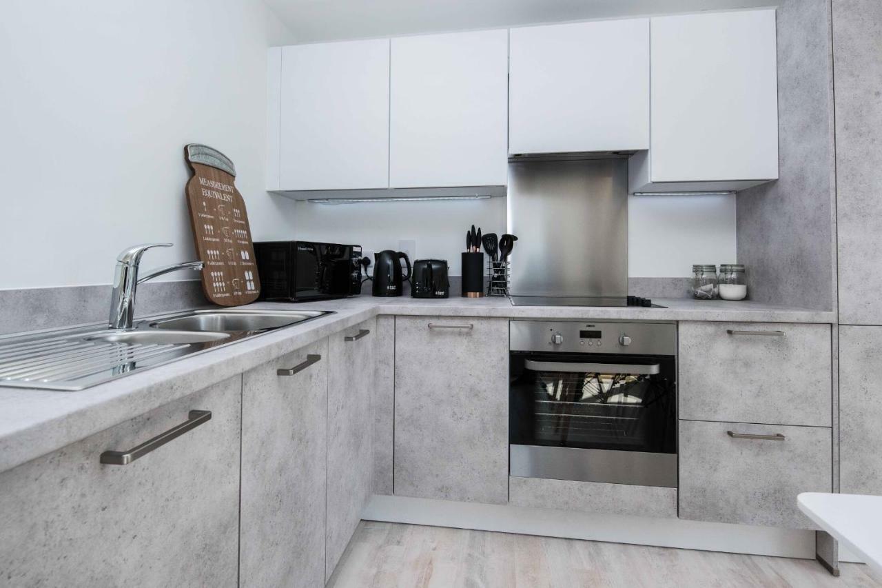 Kudu - Mjv Apartments Southampton Esterno foto