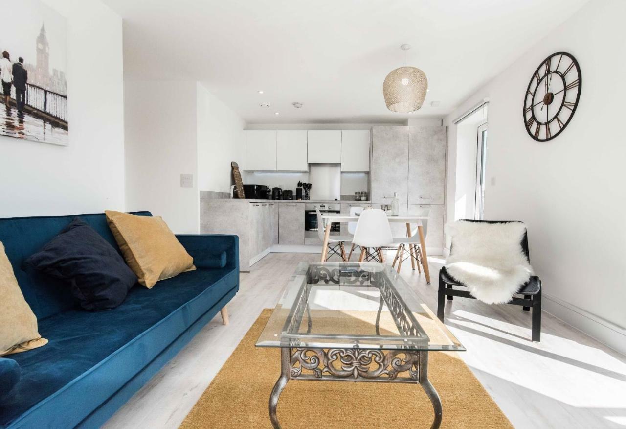 Kudu - Mjv Apartments Southampton Esterno foto