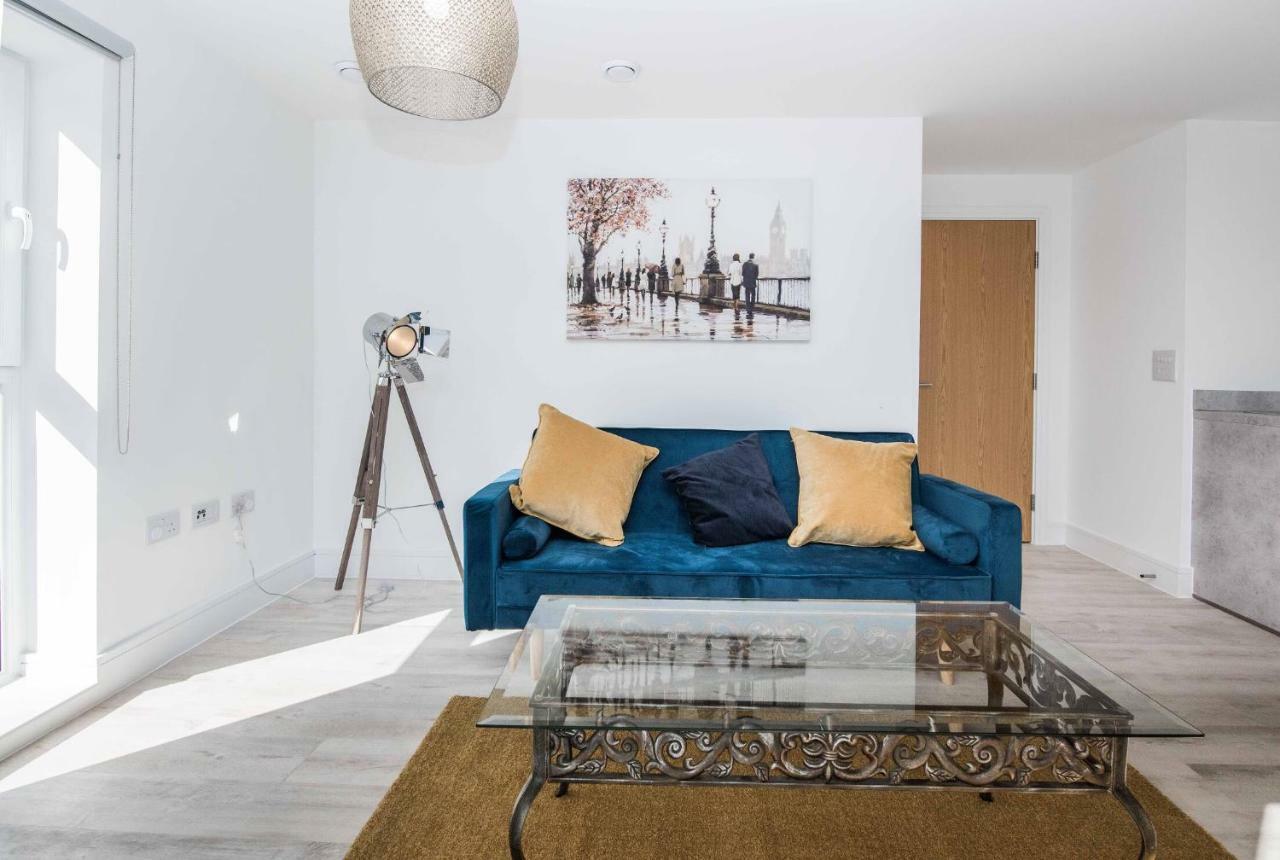 Kudu - Mjv Apartments Southampton Esterno foto