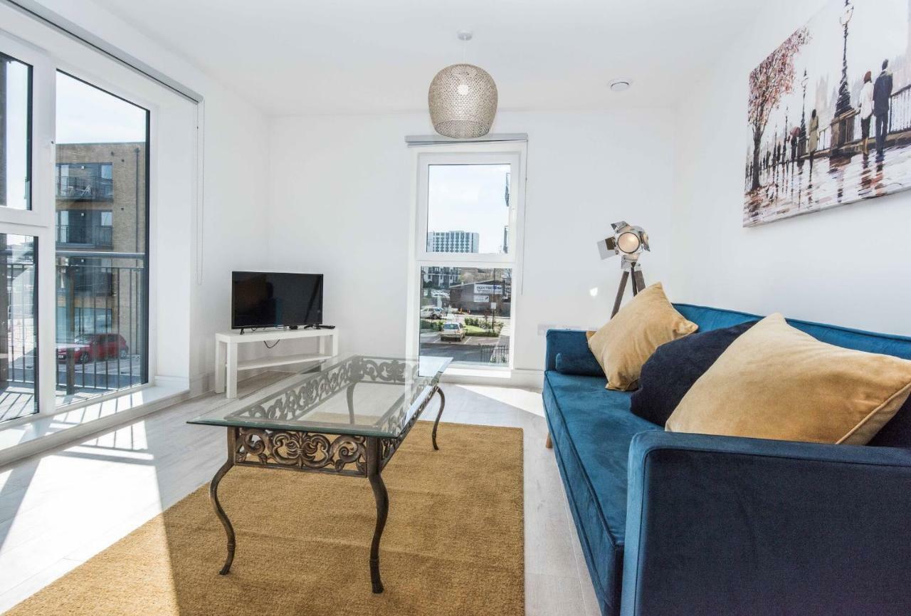 Kudu - Mjv Apartments Southampton Esterno foto