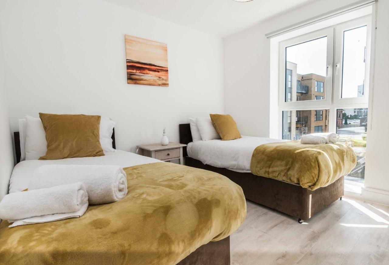 Kudu - Mjv Apartments Southampton Esterno foto