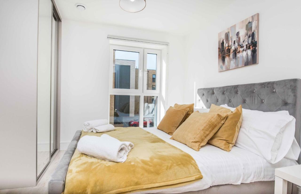 Kudu - Mjv Apartments Southampton Esterno foto