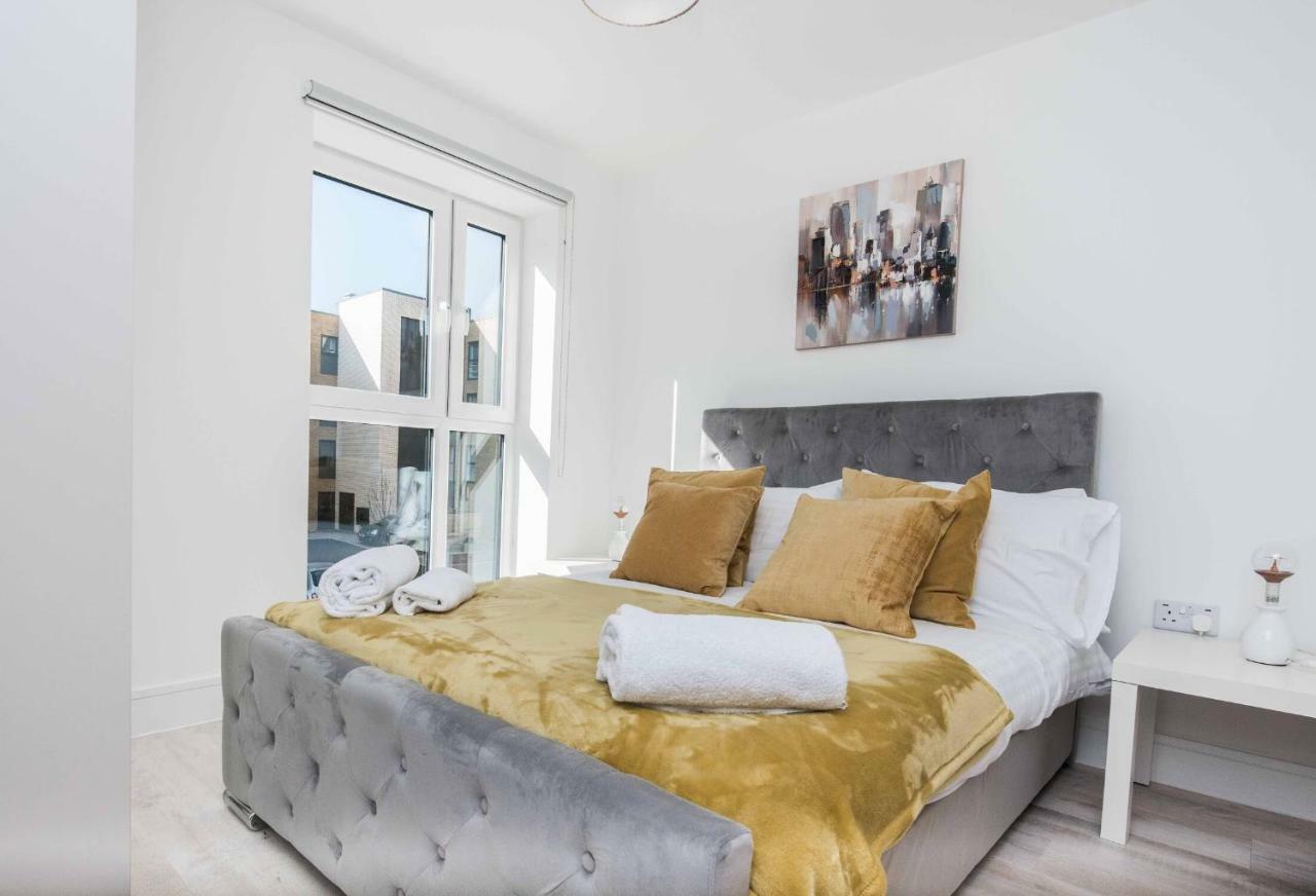 Kudu - Mjv Apartments Southampton Esterno foto