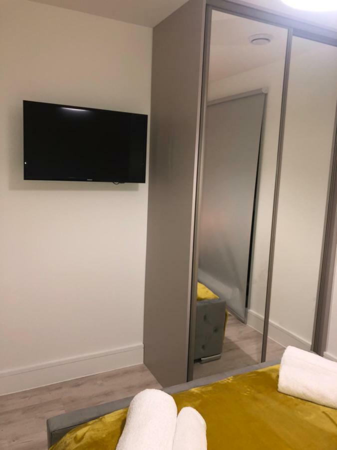 Kudu - Mjv Apartments Southampton Esterno foto